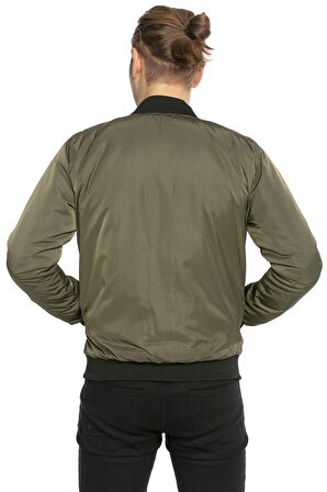 River Club Erkek Kolej Yaka Su Geçirmez Ceket M-6