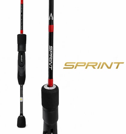 Select Sprint 1.98m. 1-5gr Mod. Fast Aji Lrf Kamışı SPR-662UL