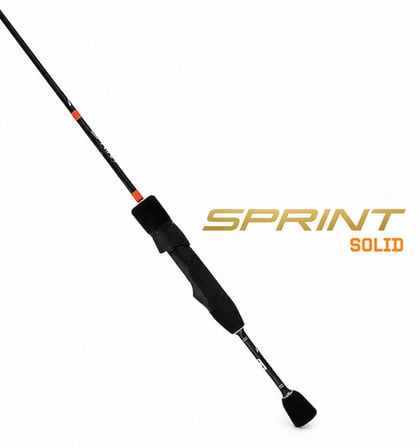 Select Sprint 1.89m. 0.5-2.5gr Solid Aji Lrf Kamışı 632XUL-S