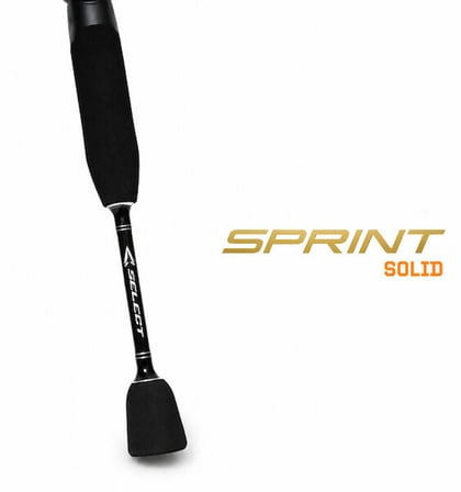 Select Sprint 1.85m. 0.4-2gr Solid Aji Lrf Kamışı 612XUL-S