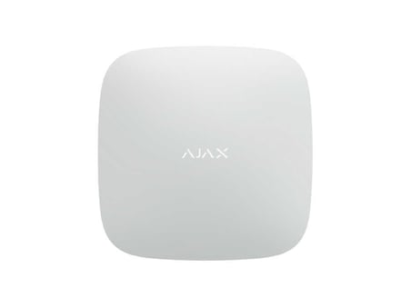 AJAX Hub2 Plus Kablosuz Görsel Doğrulamalı Alarm Paneli Beyaz