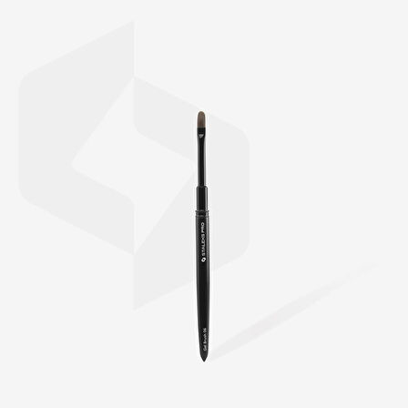 Staleks Sentetik Protez Tırnak Jel Fırçası No:6 11mm NBE-06