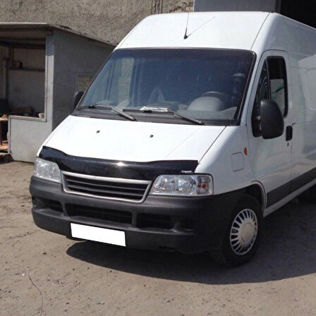 Citroen Relay 2002 - 2006 Ön Kaput Koruyucu Rüzgarlığı