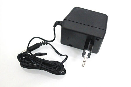 Witschi 4824-090120-AAC 9V 1.2A Adaptör Saat Test Cihazı 230V Güç Kaynağı Şarj Cihazı