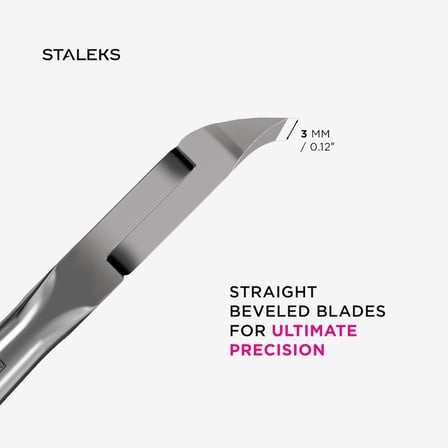 Staleks Expert 92 Tırnak Eti Pensi 3 mm.