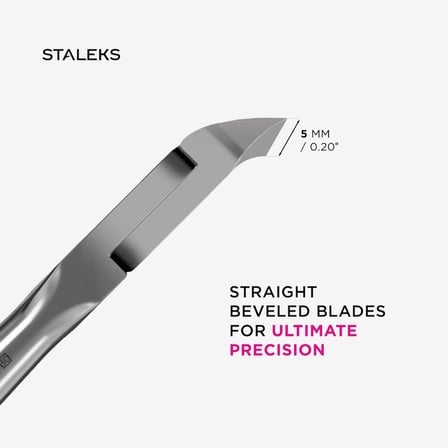Staleks Expert 92 Tırnak Eti Pensi 5 mm.