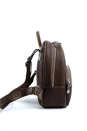 Silver Polo Unisex Sırt Çanta 945