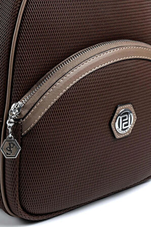 Silver Polo Unisex Sırt Çanta 945