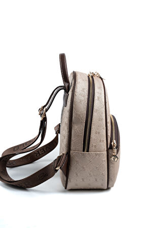 Silver Polo Unisex Sırt Çanta 945