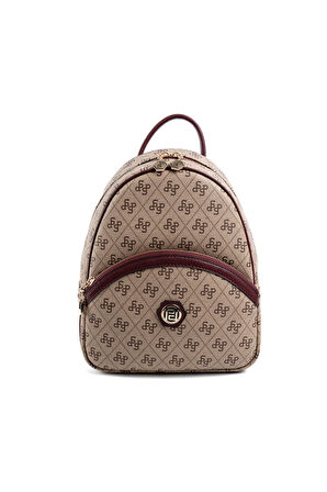 Silver Polo Unisex Sırt Çanta 945