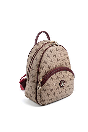 Silver Polo Unisex Sırt Çanta 945