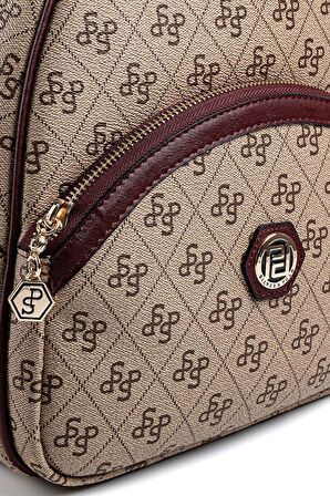 Silver Polo Unisex Sırt Çanta 945