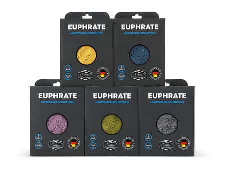 SUFF EUPHRATE TANK BEZİ NEW SERİES 750 Gsm 75x55 MIKROFASER-POLIERTUCH (KARMA RENK)