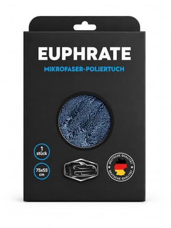 SUFF EUPHRATE TANK BEZİ NEW SERİES 750 Gsm 75x55 MIKROFASER-POLIERTUCH (KARMA RENK)