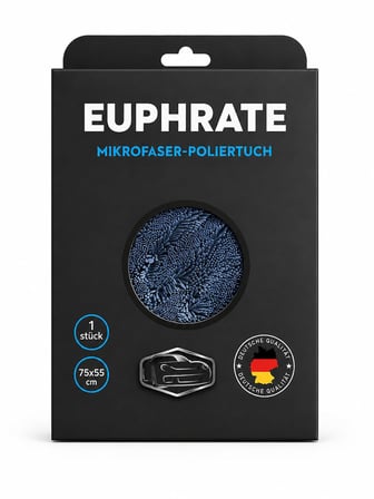 SUFF EUPHRATE TANK BEZİ NEW SERİES 750 Gsm 75x55 MIKROFASER-POLIERTUCH (KARMA RENK)