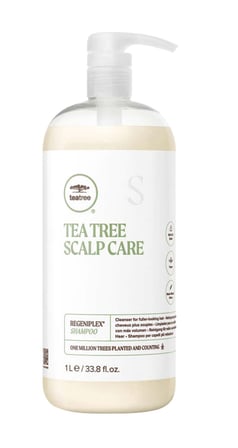 2Tea Tree Scalp Care Regeniplex Şampuan 1000 ml