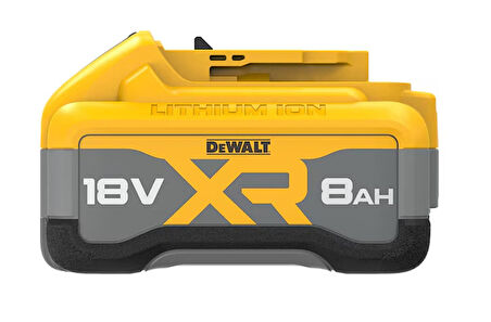 Dewalt DCB1880 18V 8.0 Ah XR Li-ion Akü