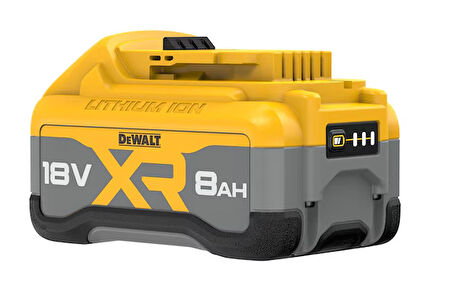 Dewalt DCB1880 18V 8.0 Ah XR Li-ion Akü