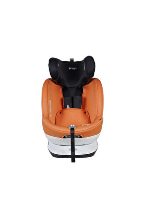Cosmofix 360 Derece Dönebilen 0-36 Kg i-size Belgeli Oto Koltuğu
