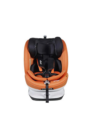 Cosmofix 360 Derece Dönebilen 0-36 Kg i-size Belgeli Oto Koltuğu