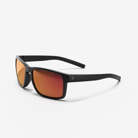 DECATHLON Spor Güneş Gözlüğü - Polarize Camlı - Siyah -3. Kategori - Explore 500 SQR