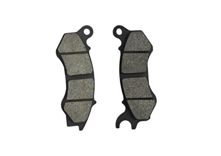 BS 981 RKS NEWLIGHT KANUNİ MATİ SEHA ÖN FREN BALATASI