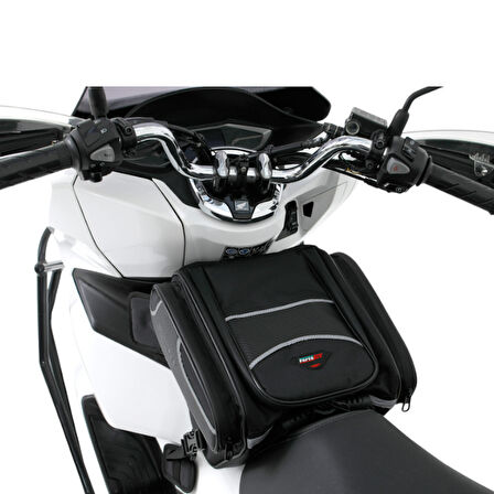 Tex 629 Motosiklet Ara Çantası