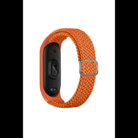 Xiaomi Mi Band 4 Star Kordon - Turuncu