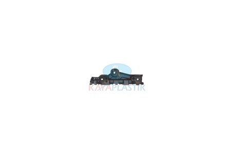 KAYA PLASTİK TAMPON BAĞLANTI AYAĞI ( ÖN ) SOL ( JOY MODEL )  RENAULT SYMBOL JOY DACIA SANDERO