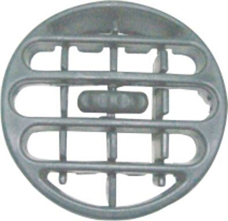 ORTA HAVALANDIRMA DİFRİZÖRÜ GRİ RENAULT KANGOO