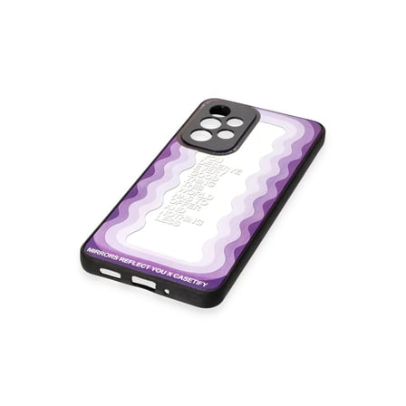Samsung Galaxy A53 5G Kılıf Mirror Desenli Kapak - Mirror - 5
