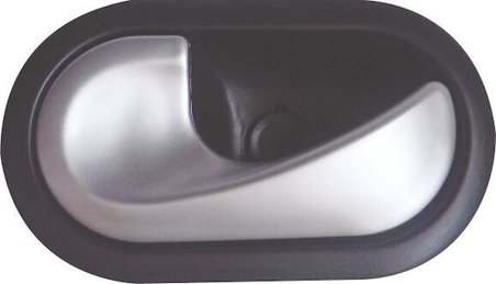 KAYA PLASTİK KAPI İÇ AÇMA KOLU SOL KROM RENAULT MEGANE II DACIA SANDERO
