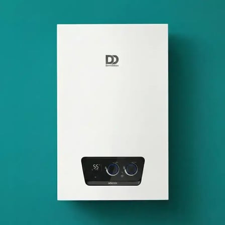 Demirdöküm Ademix P24/24 kW Tam Yoğuşmalı Kombi