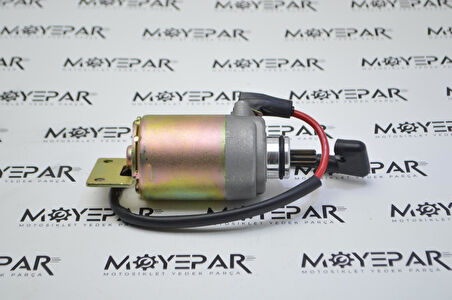 MRM 033 SALCANO ASTRO 100 KUBA GOLF RKS FRECCİA MARŞ MOTORU