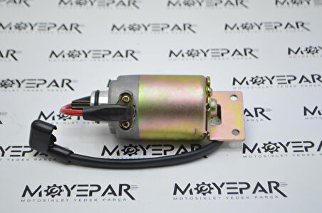 MRM 033 SALCANO ASTRO 100 KUBA GOLF RKS FRECCİA MARŞ MOTORU