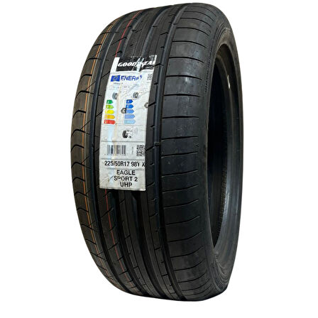 225/50R17  G.YEAR EAGLE SPORT 2 UHP 98Y