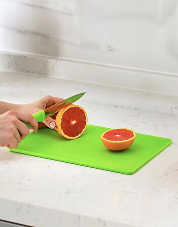 4lü standlı kesim panosu seti