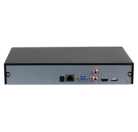 Dahua NVR2104HS-T 4 Kanal 1U H.265 NVR 1x8TB