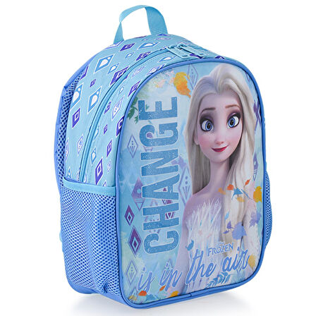 FROZEN ANAOKULU ÇANTASI HAWK JR CHANGE VE BESLENME ÇANTASI