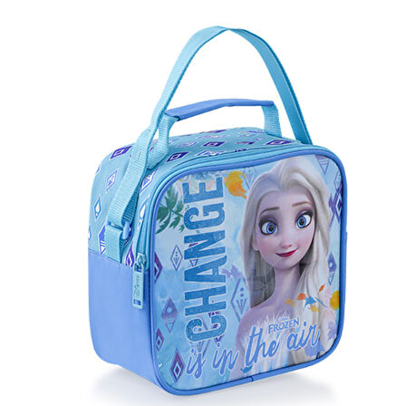 FROZEN ANAOKULU ÇANTASI HAWK JR CHANGE VE BESLENME ÇANTASI