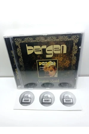 BERGEN SEVGİNİN BEDELİ ALBÜM