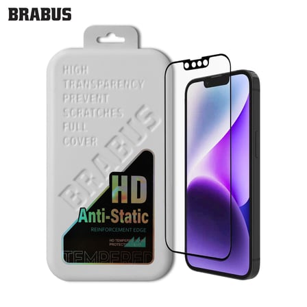 Premium Mobil Koruma Cam Tabaka Cep Aksesuar iPhone 17 Air HD Anti Static Film Ekran Koruyucu