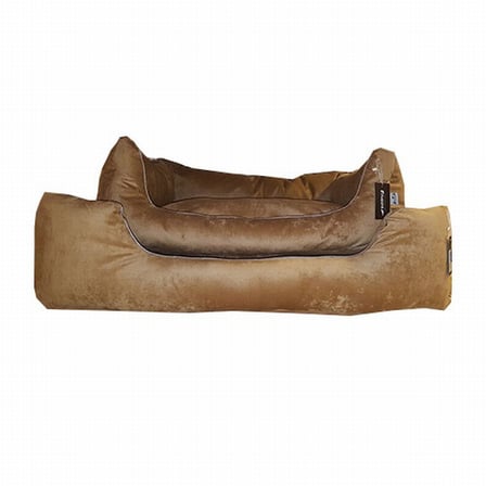 Bedspet İç Mekan Köpek Yatağı Bej 80x60 Cm 