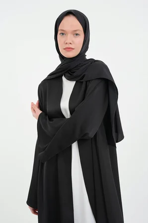 Kadın Aysha Abaya Ferace & Şal 