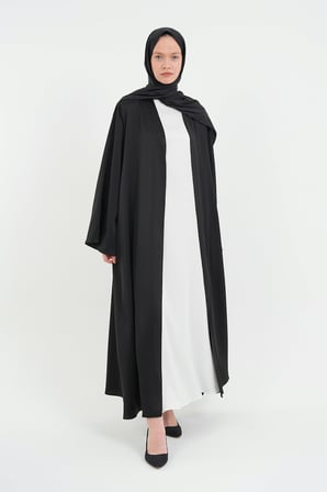 Kadın Aysha Abaya Ferace & Şal 