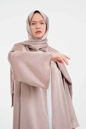 Kadın Aysha Abaya Ferace & Şal 
