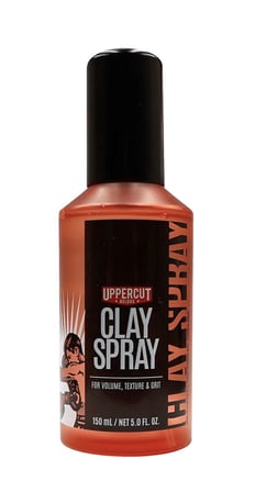 Uppercut Deluxe Clay Spray Doku ve Hacim Veren Saç Spreyi 150 ml 