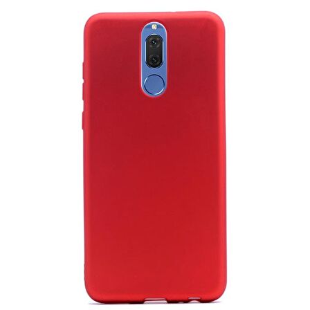 Gpack Huawei Mate 10 Lite Kılıf Premier Silikon Kılıf Mat Kılıf