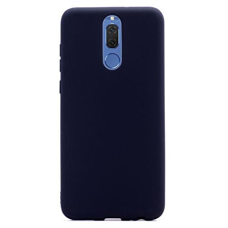 Gpack Huawei Mate 10 Lite Kılıf Premier Silikon Kılıf Mat Kılıf