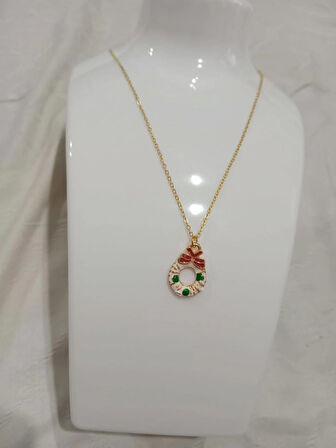 YILBAŞI ÖZEL KOLYE